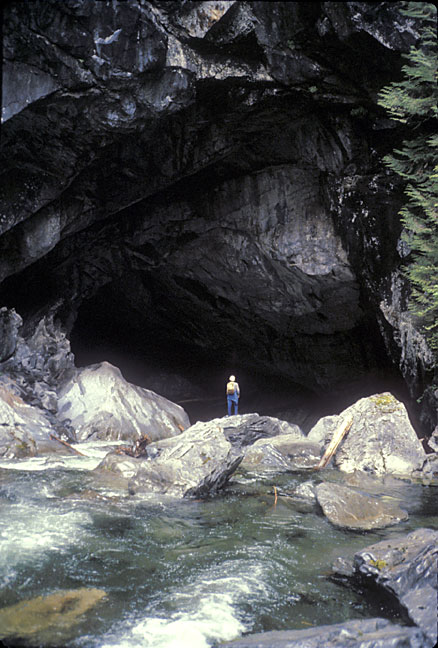 Artlish River, British Columbia
