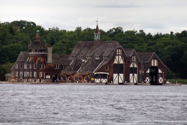 Alexandria Bay, Ontario
