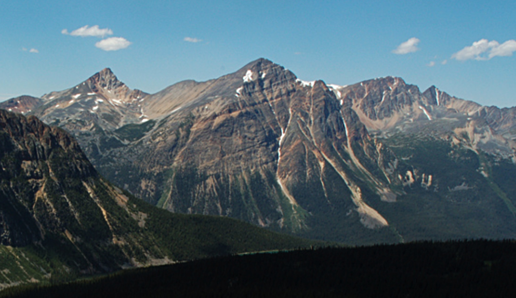 Aquila Mountain, British Columbia