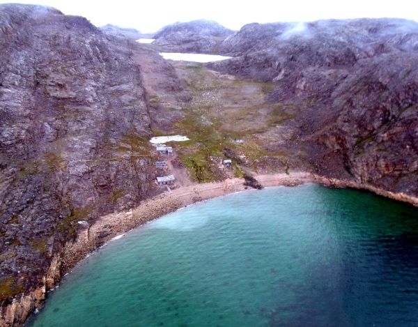 Amadjuak Bay, Nunavut