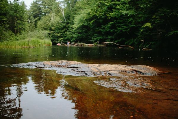 Arrowhead River, Northwest Territories