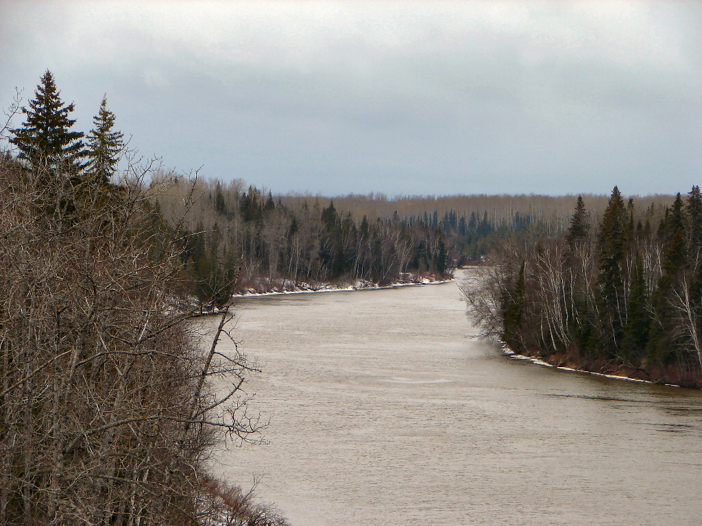 Abitibi River, Ontario