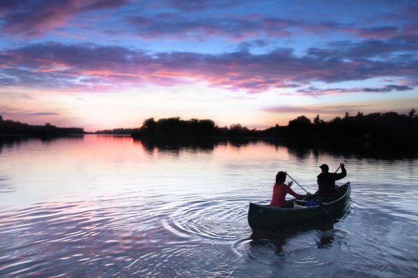 Astoria River, Alberta