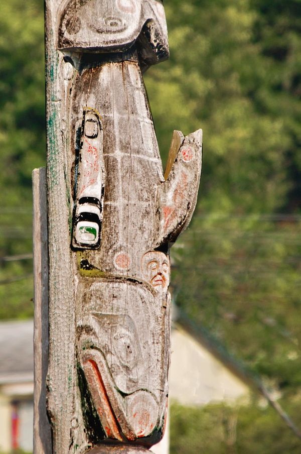 Alert Bay, British Columbia