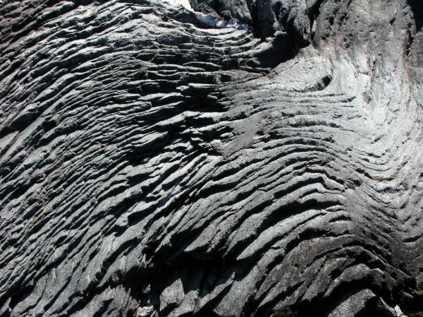 Anticline Mountain, Yukon