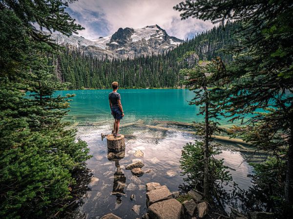 Alone Mountain, British Columbia