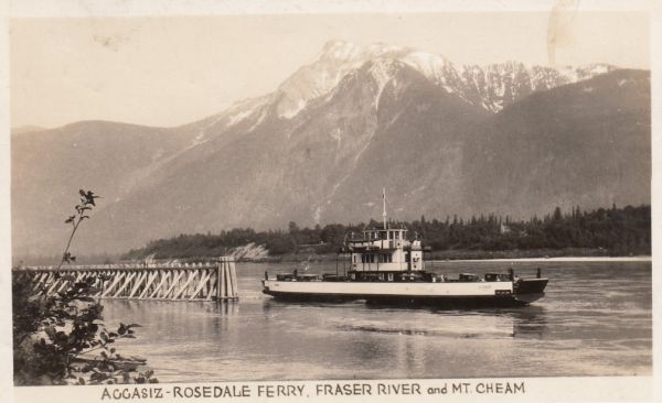 Agassiz River, Ontario