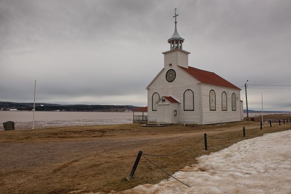 Arsenault River, Saskatchewan