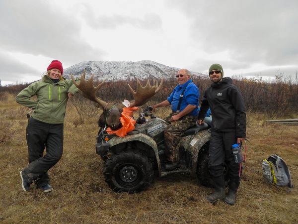 Antler Mountain, British Columbia