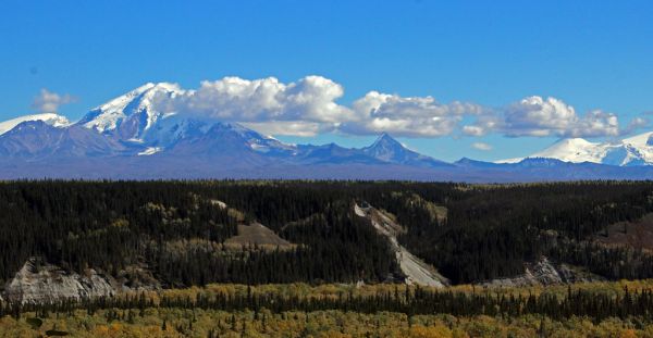 Alsek Ranges, British Columbia