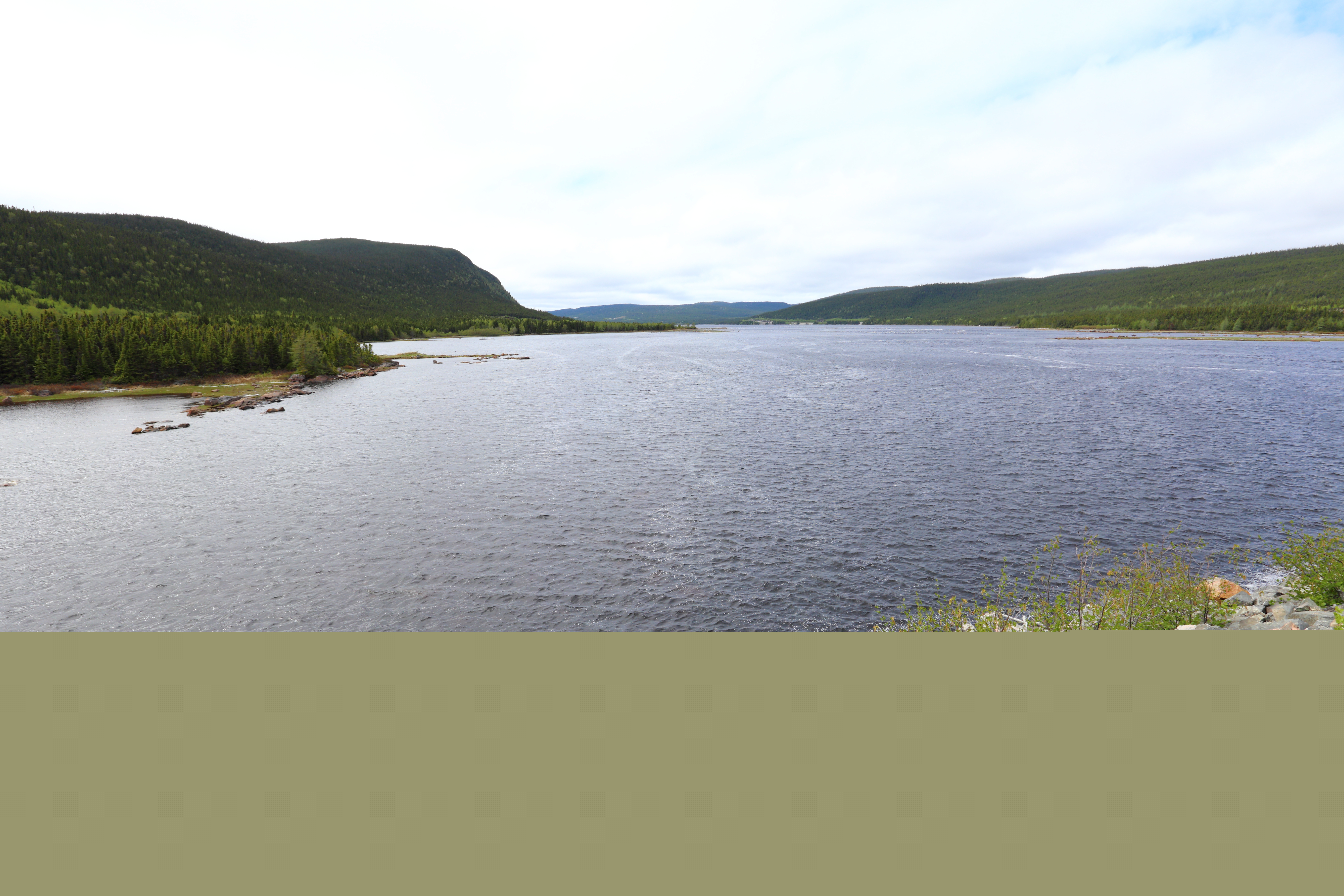 Alexis Bay, Newfoundland and Labrador