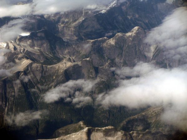 Atlatzi River, British Columbia