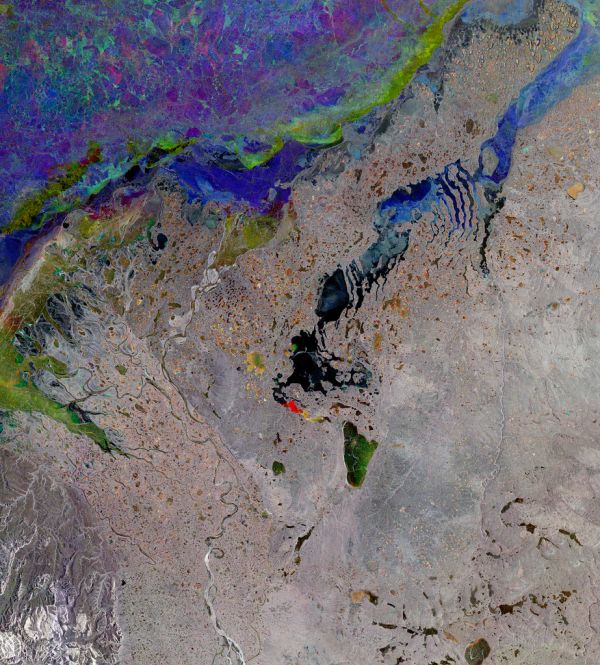 Arctic Red River, Northwest Territories