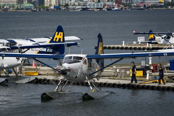 Airplane Bay, Manitoba