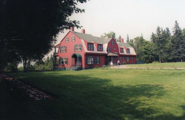 Andrews Mountain, Nova Scotia