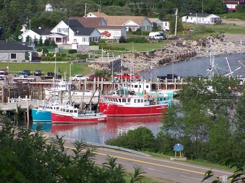Almas Bay, Ontario