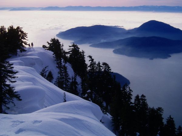 Annies Mountain, New Brunswick