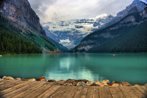 Alpha Mountain, British Columbia