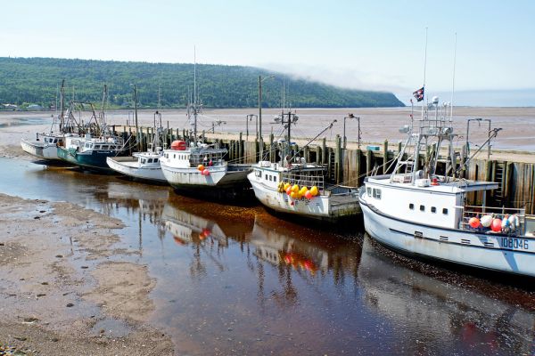 Advocate Bay, Nova Scotia