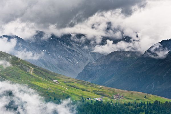Weissfluh, Grisons