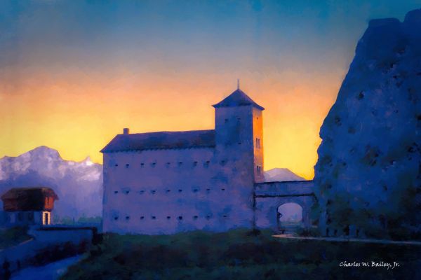 Vouvry photo 2