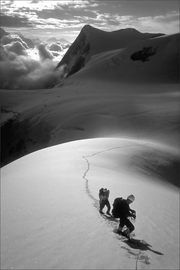 Mont Blanc de Cheilon, Valais