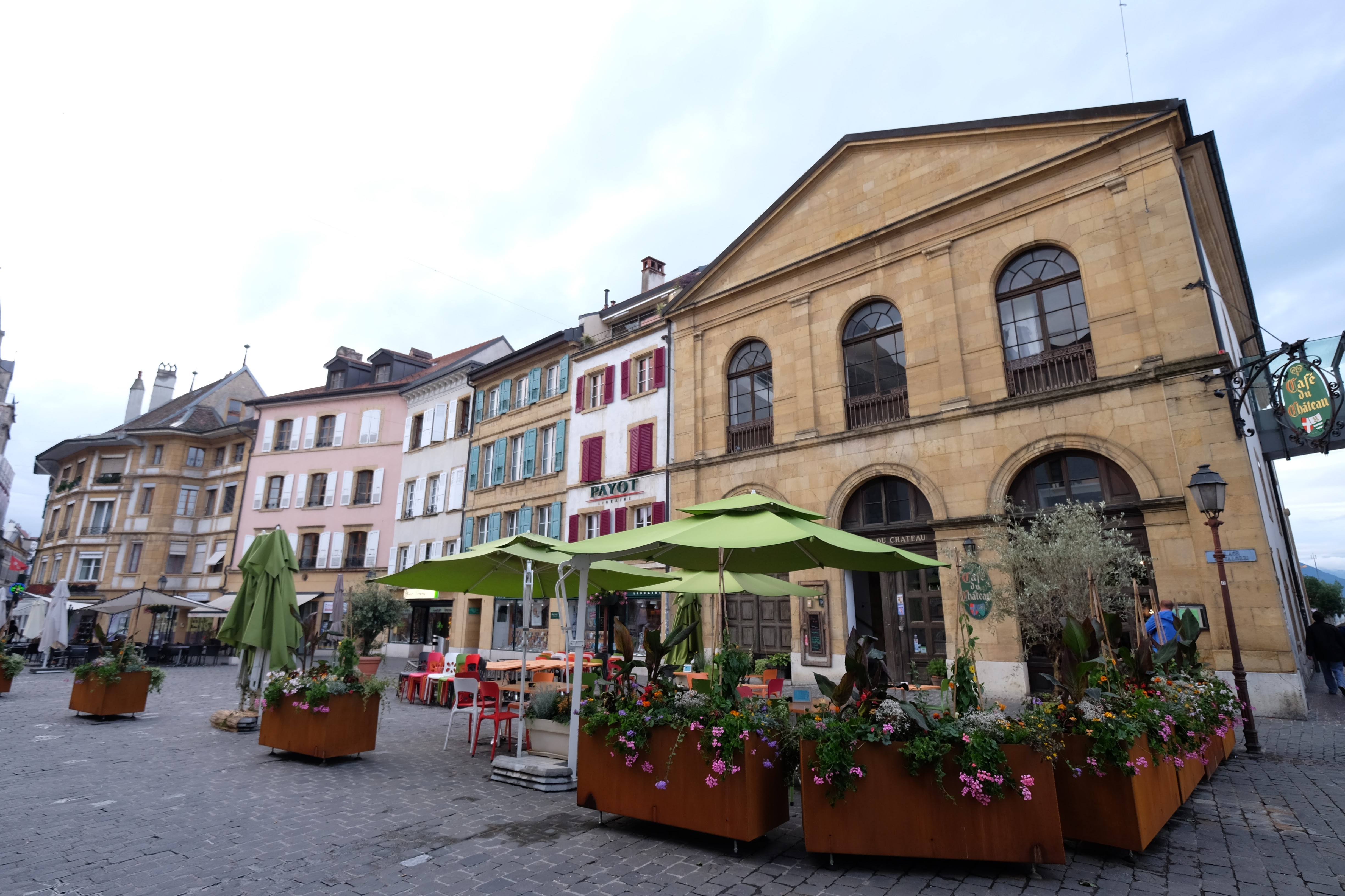 Yverdon-les-Bains photo 4