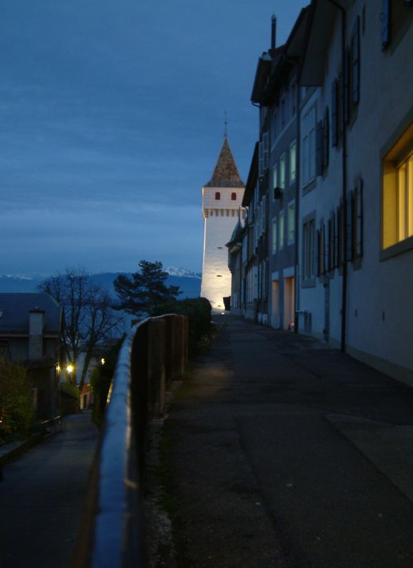 Nyon, Vaud