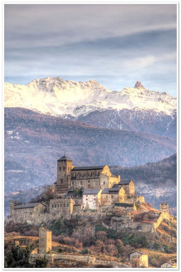 Sitten, Valais