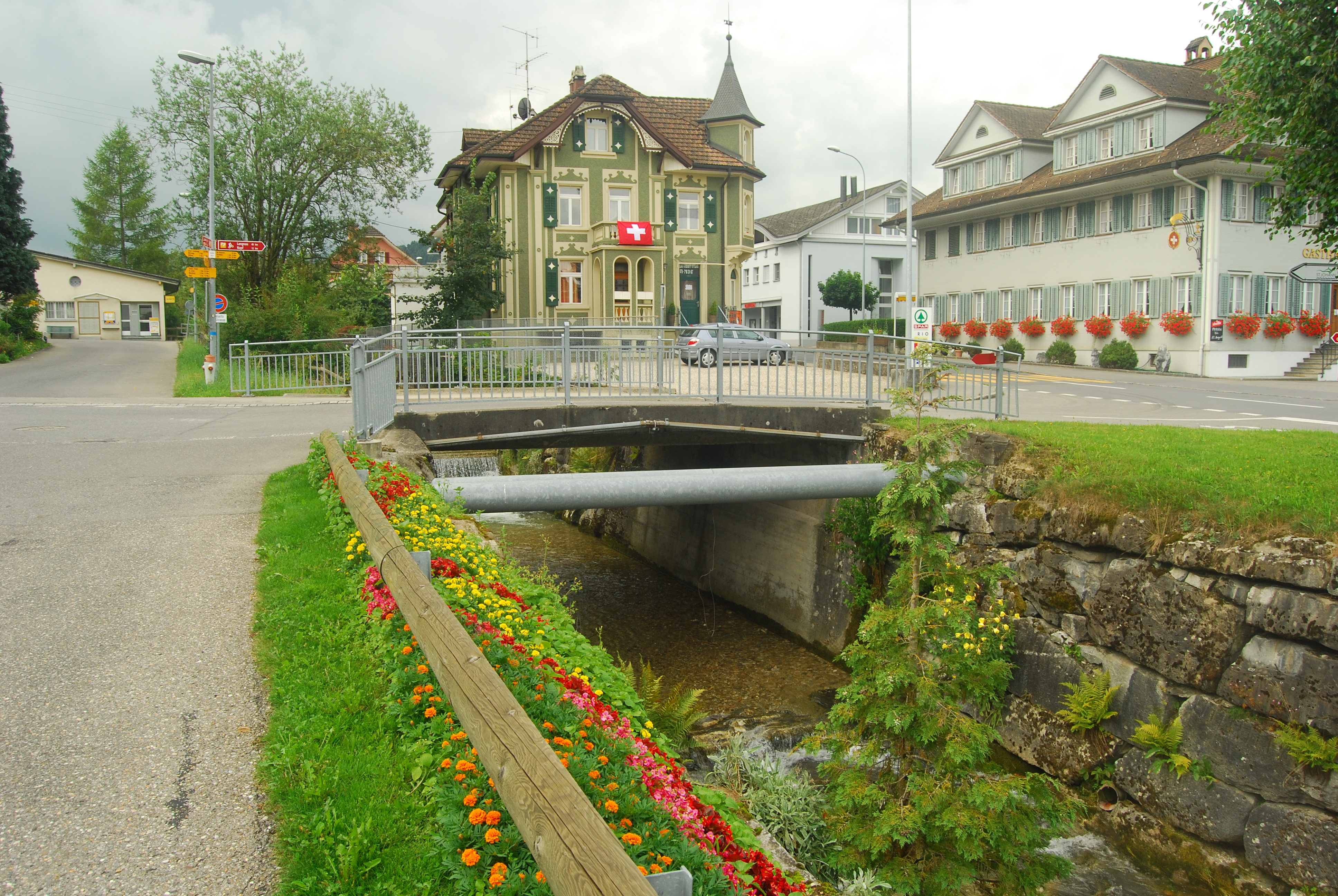 Willisau - City in Lucerne