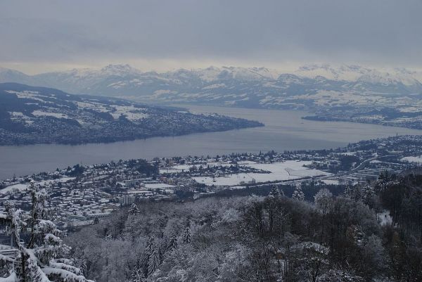 Uetliberg, Zurich
