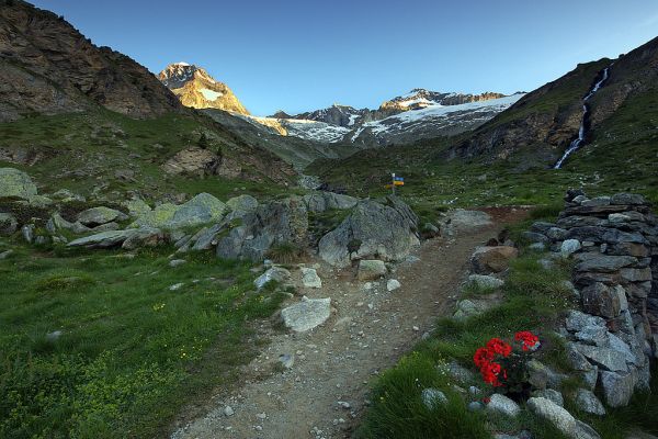 Zinalrothorn photo 3