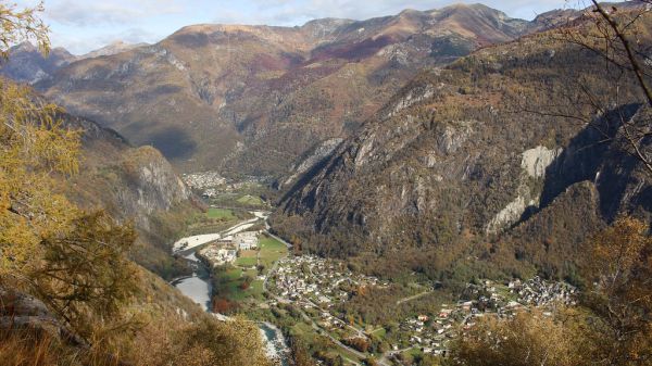 Monte Zucchero, Ticino