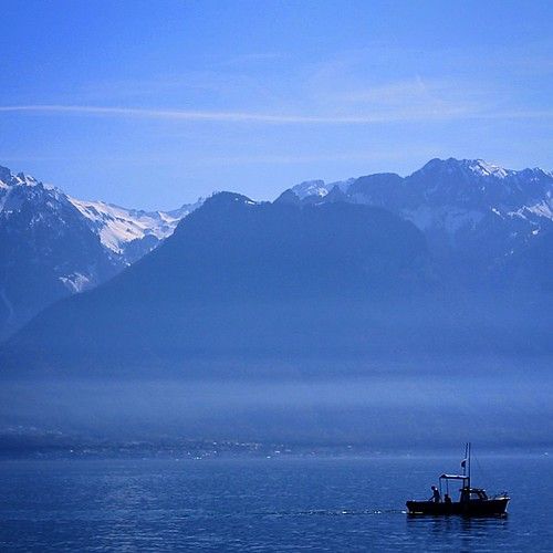 La Tour-de-Peilz, Vaud