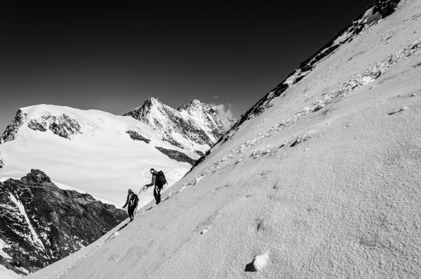 Allalinhorn, Valais