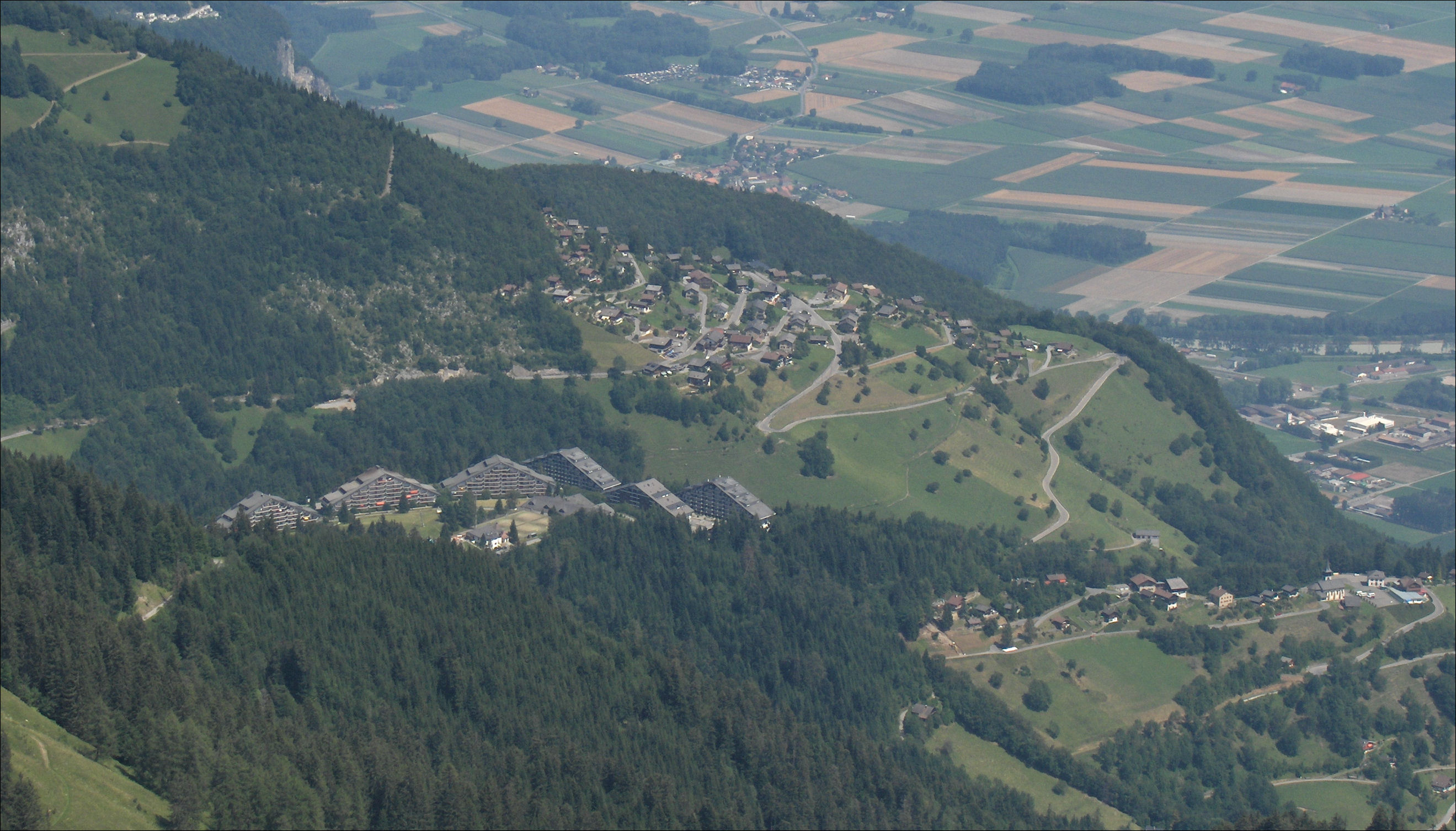 Tour de Don, Valais