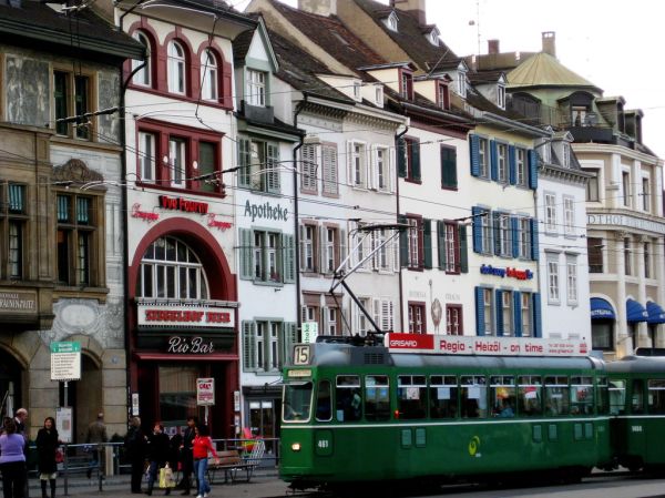 Basel, Basel-City