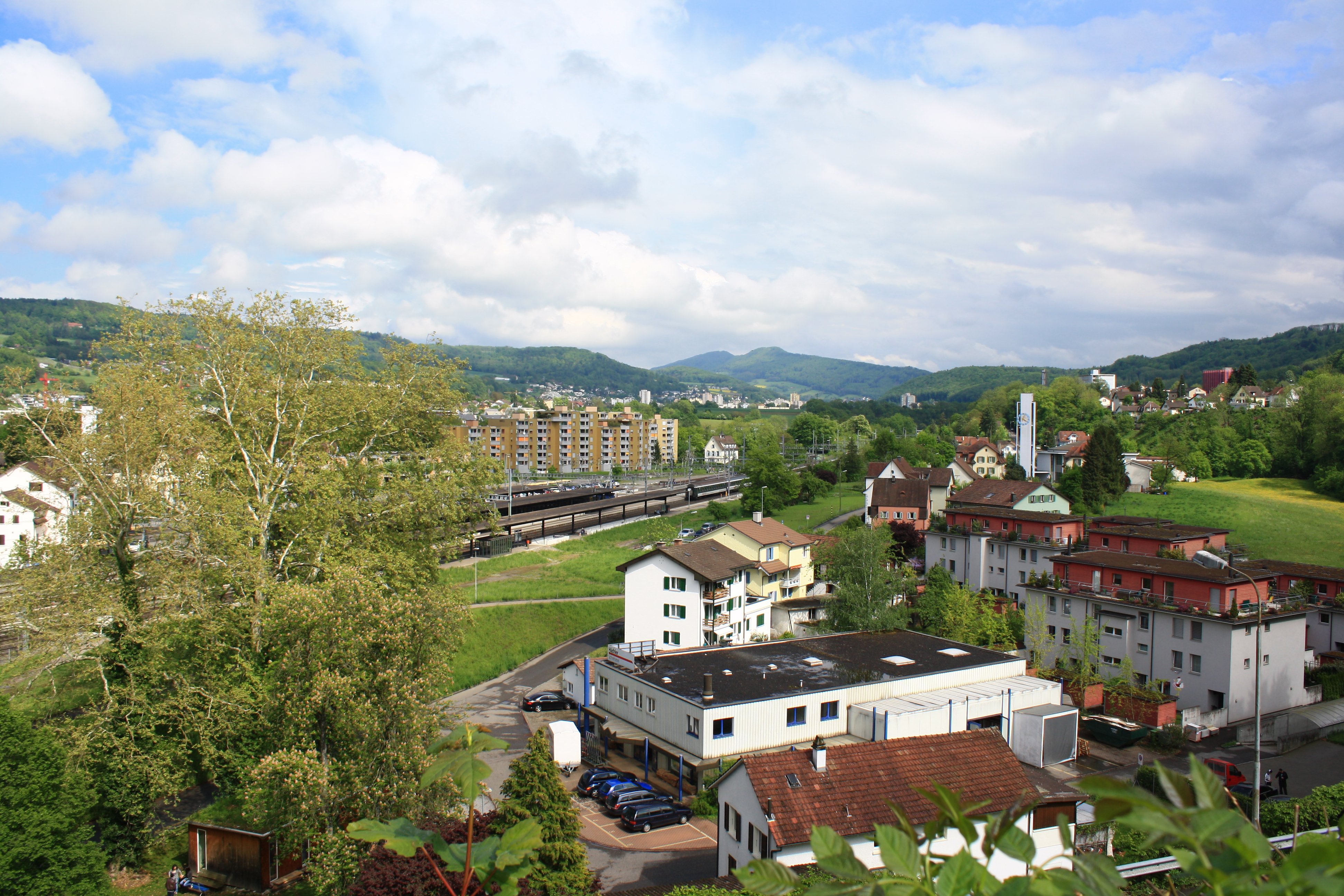 Turgi, Aargau