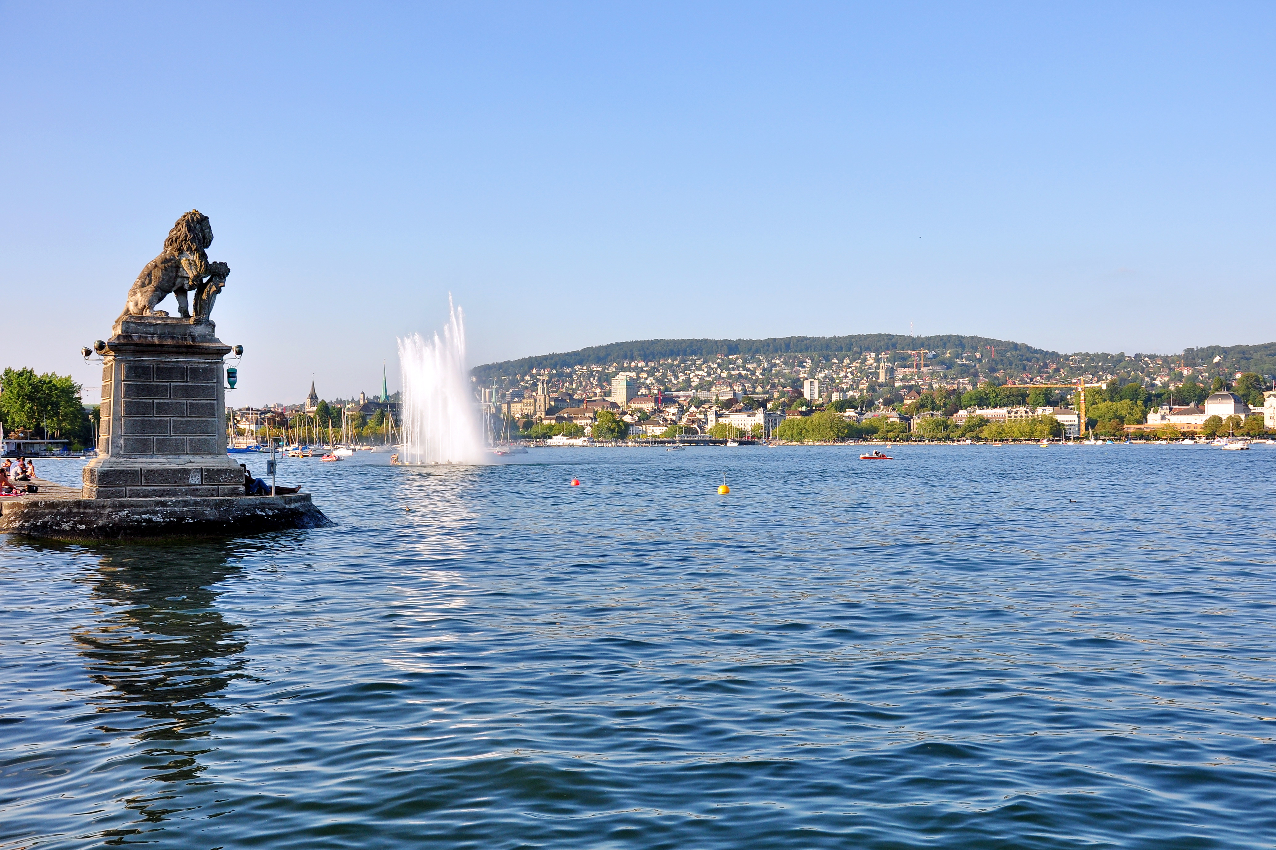 Zürichberg, Zurich