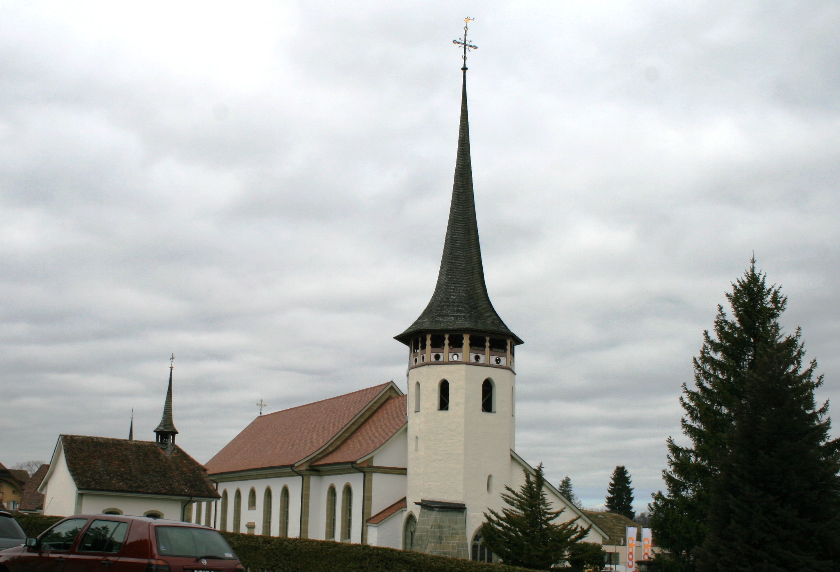 Tafers, Fribourg