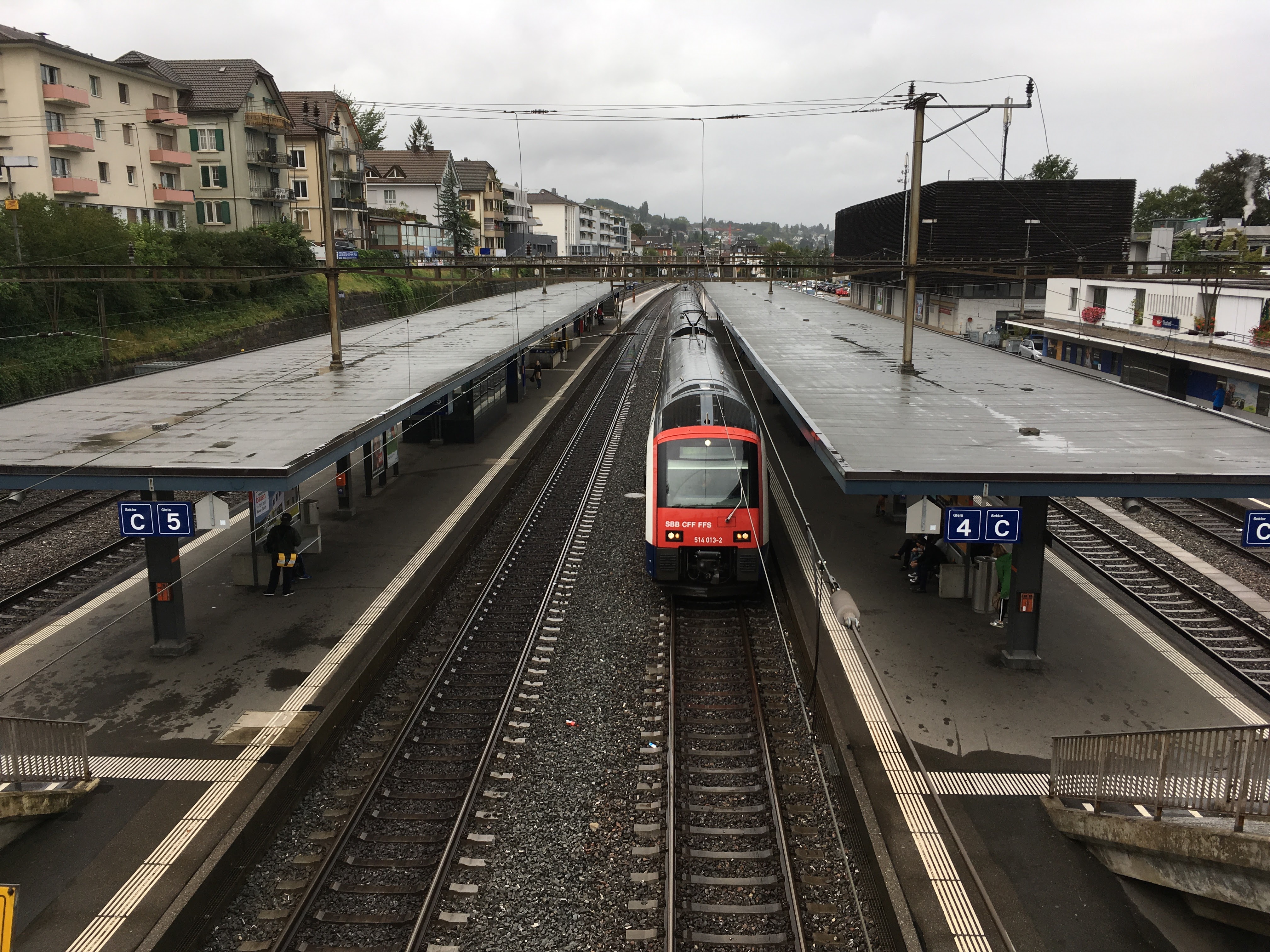 Thalwil, Zurich