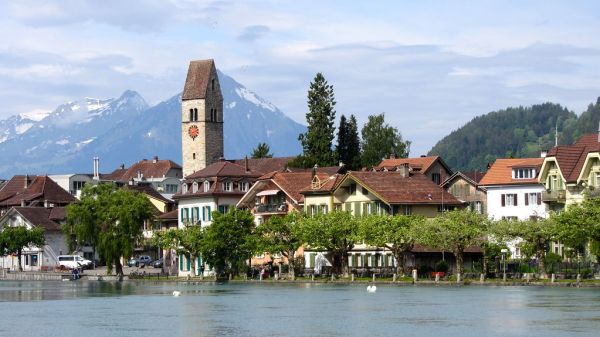 Unterseen, Bern