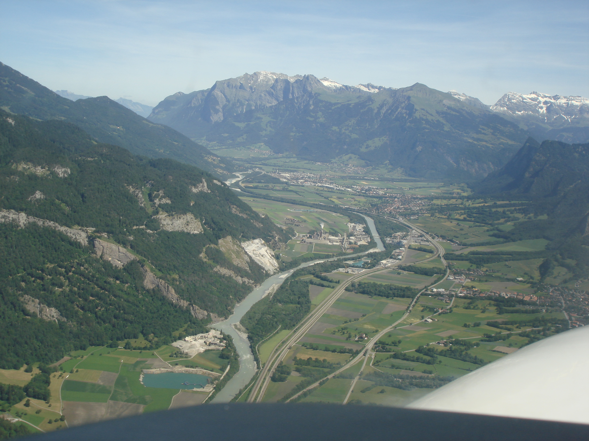 Trimmis, Grisons