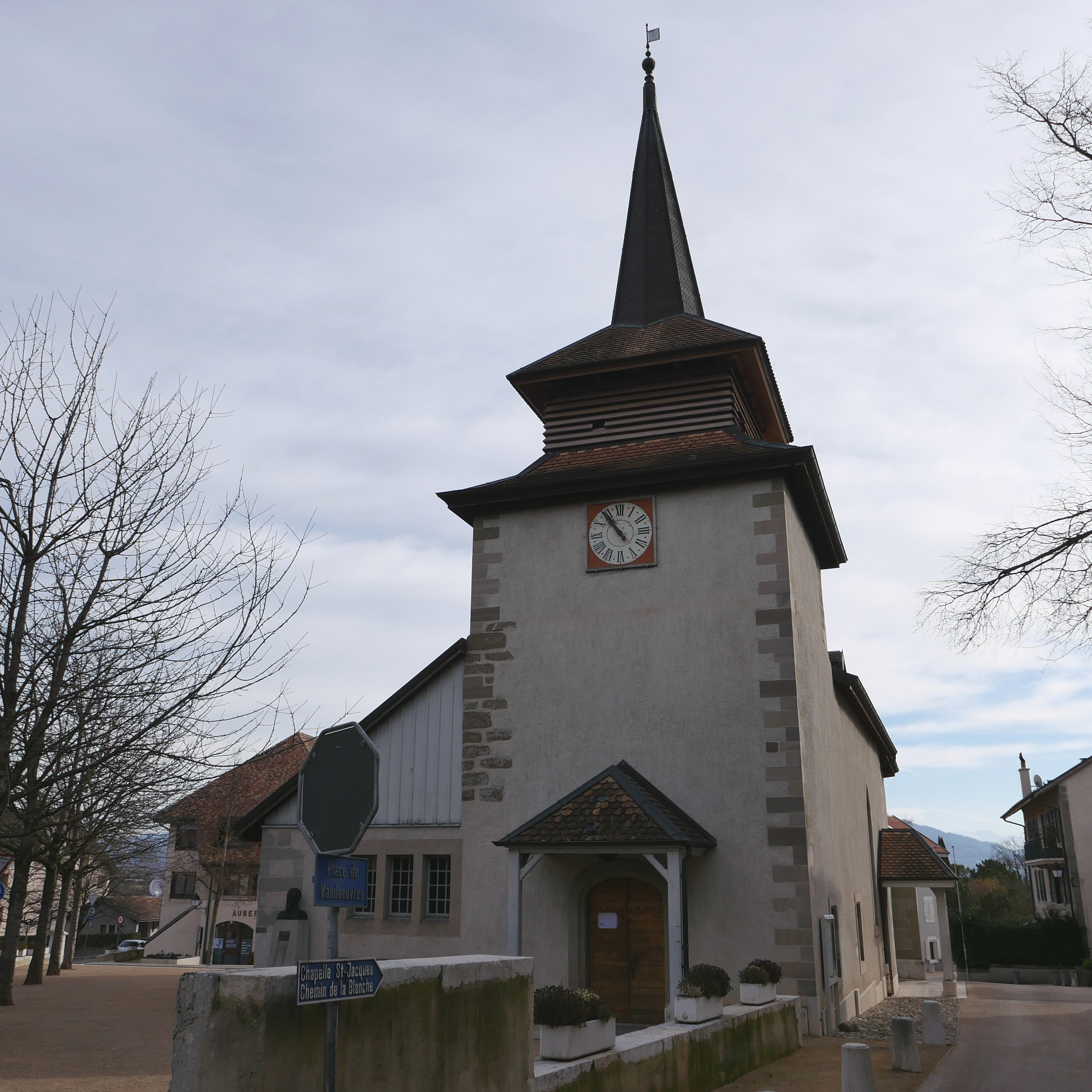 Vandœuvres photo 4