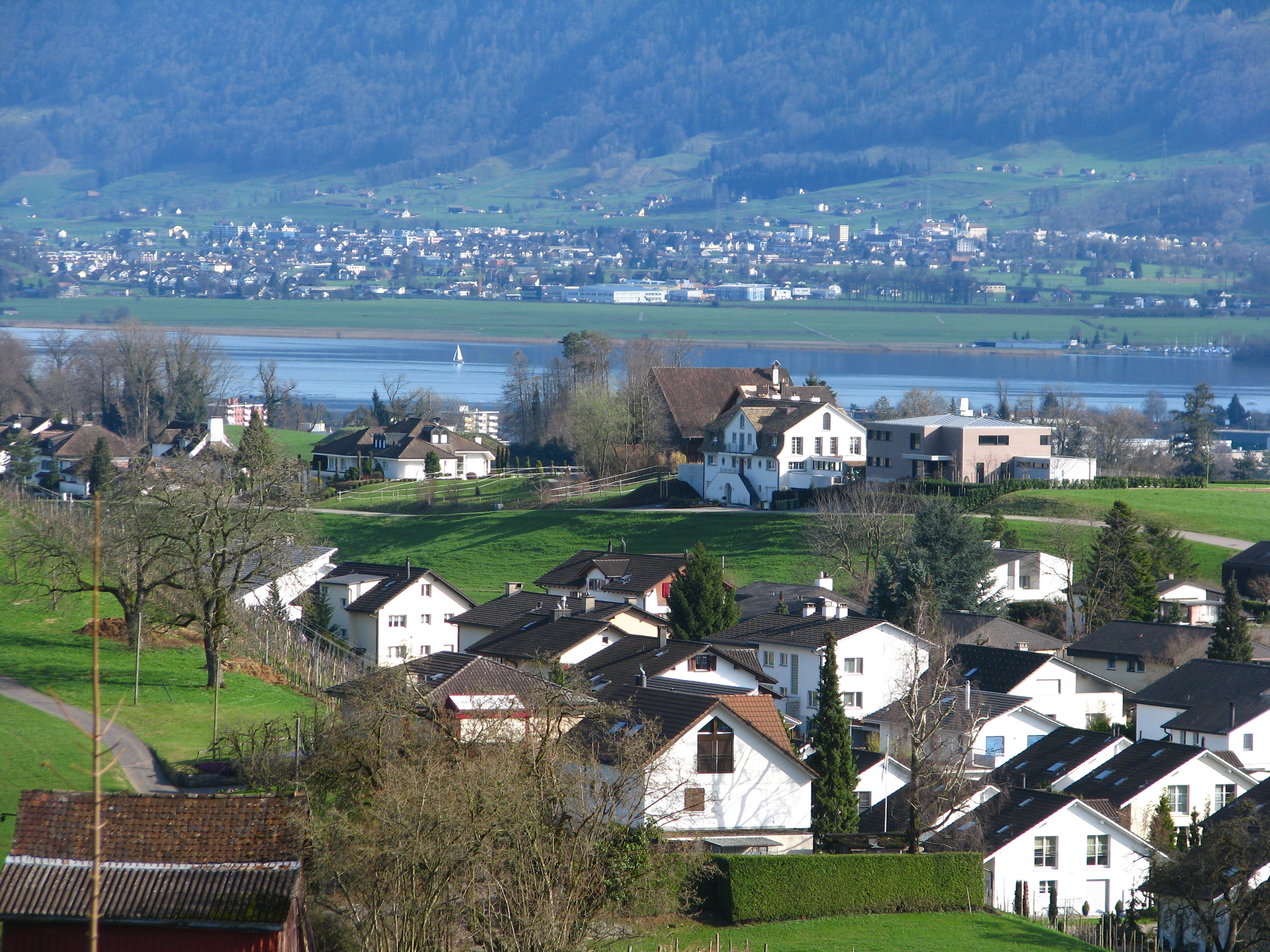 Siebnen, Schwyz