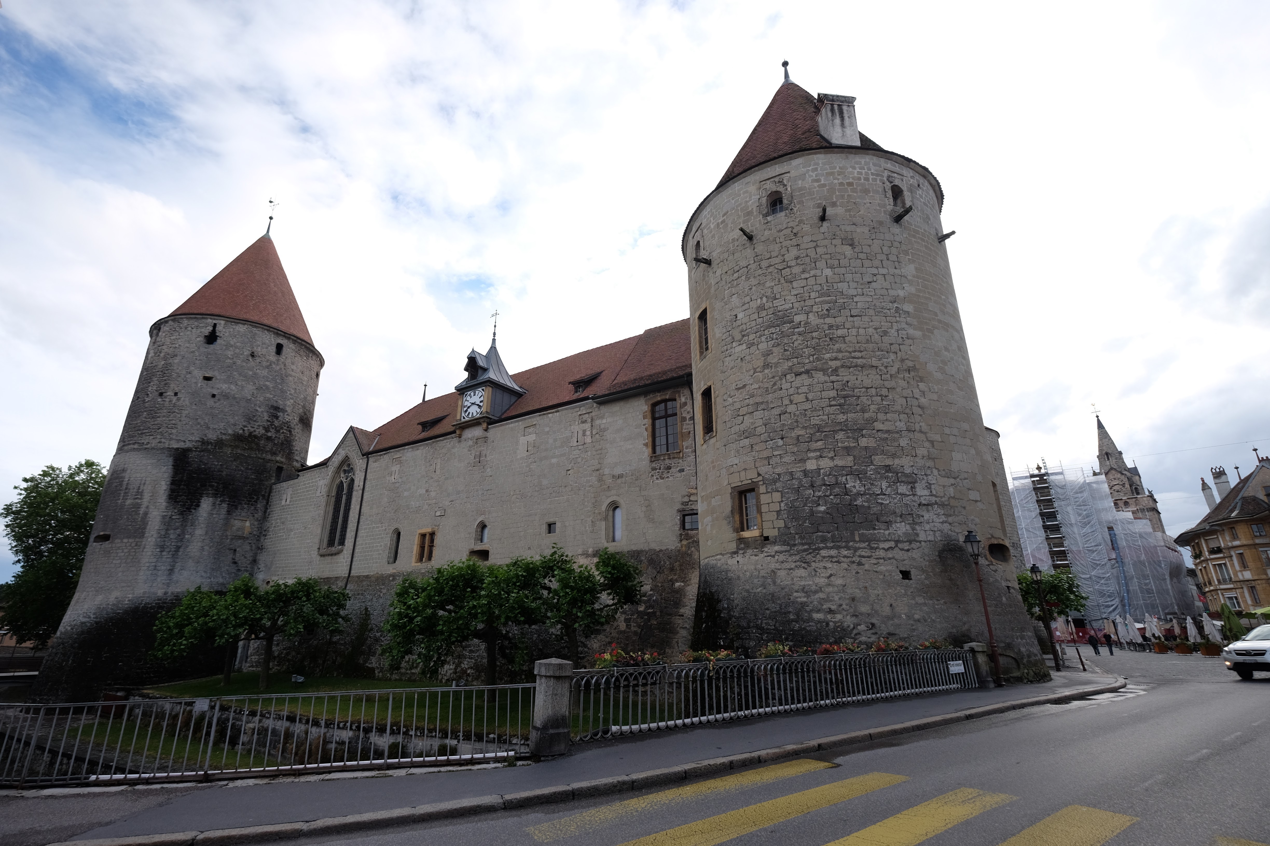 Yverdon-les-Bains photo 2