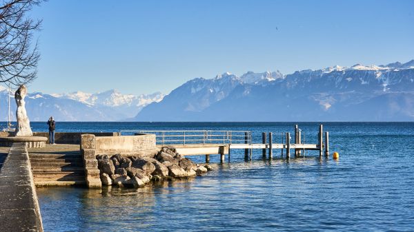Lausanne, Vaud