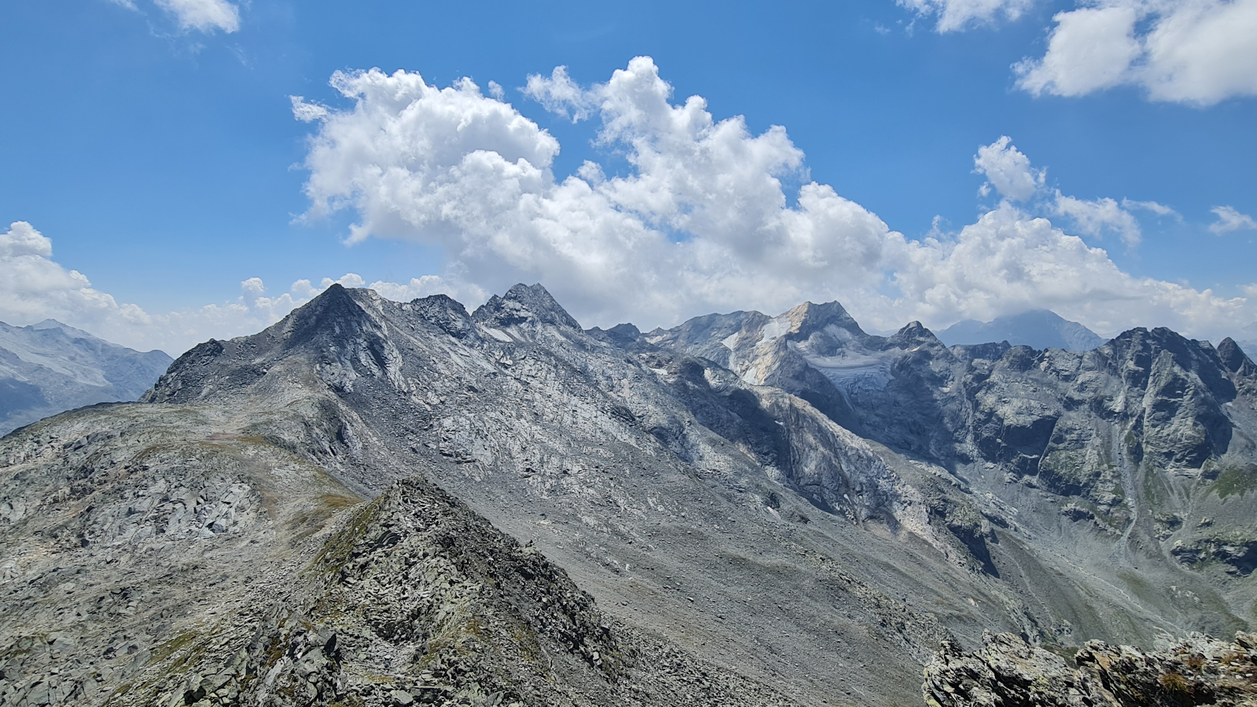 Surettahorn, Grisons