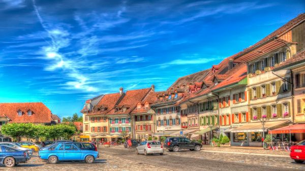 Aarberg, Bern