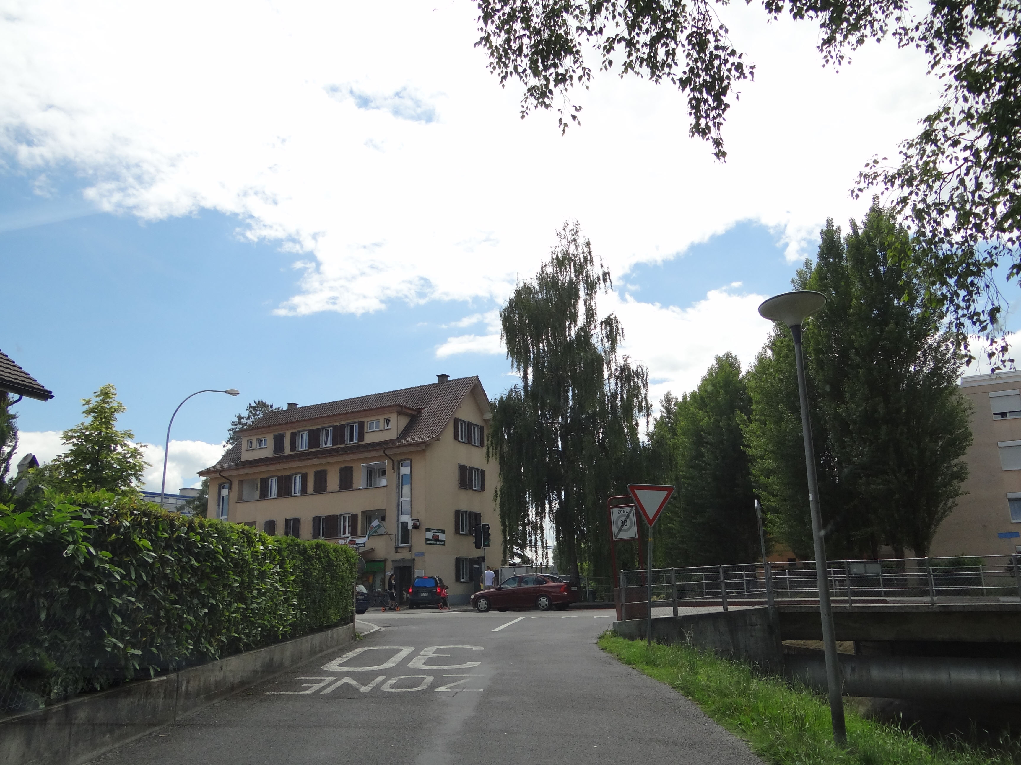 Yverdon-les-Bains, Vaud